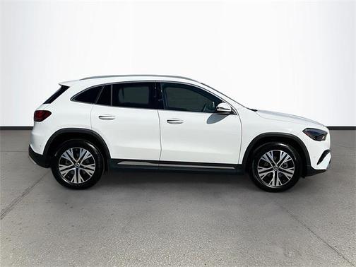 2025 Mercedes-Benz GLA 250 4MATIC