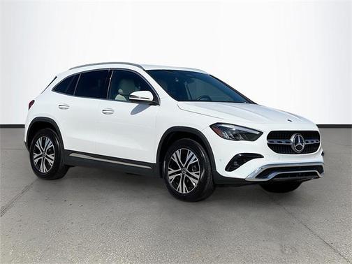 2025 Mercedes-Benz GLA 250 4MATIC