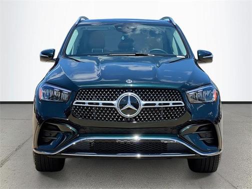 2025 Mercedes-Benz GLE 350 4MATIC