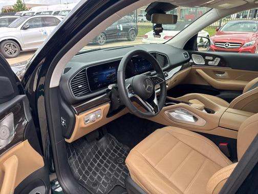 2025 Mercedes-Benz GLE 350 4MATIC