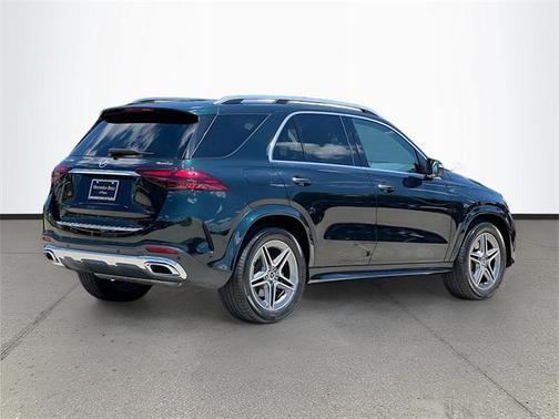 2025 Mercedes-Benz GLE 350 4MATIC