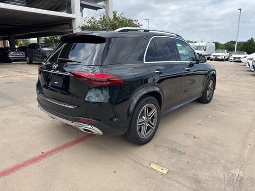 2025 Mercedes-Benz GLE 350 4MATIC