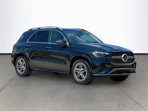 2025 Mercedes-Benz GLE 350 4MATIC