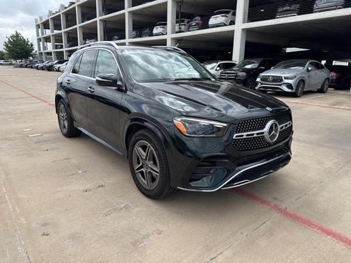 2025 Mercedes-Benz GLE 350 4MATIC
