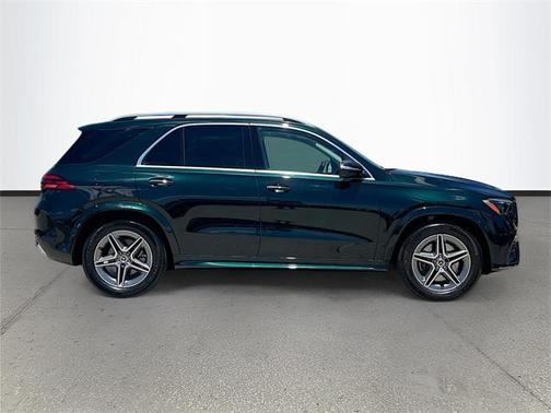 2025 Mercedes-Benz GLE 350 4MATIC
