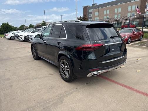 2025 Mercedes-Benz GLE 350 4MATIC
