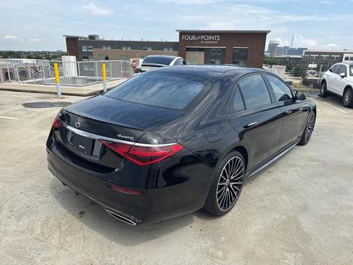 2023 Mercedes-Benz S-Class 4MATIC