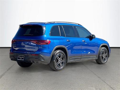 2024 Mercedes-Benz EQB 250 Base