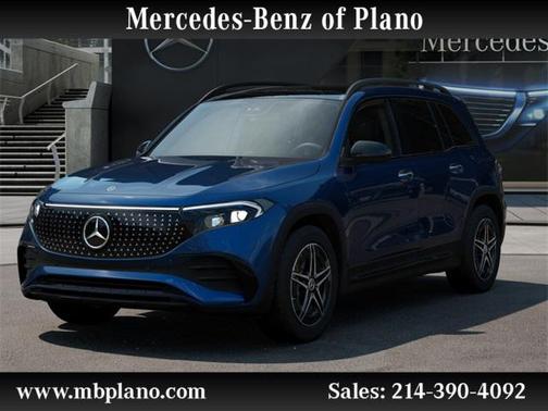 2024 Mercedes-Benz EQB 250 Base