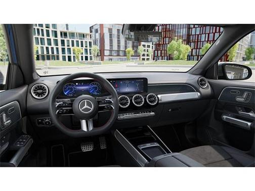 2024 Mercedes-Benz EQB 250 Base