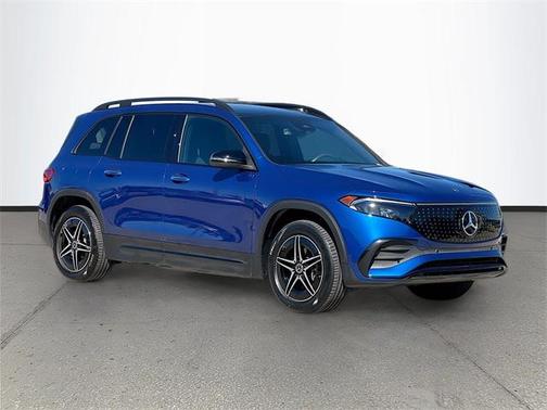 2024 Mercedes-Benz EQB 250 Base