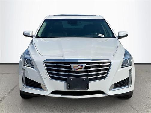 2019 Cadillac CTS 2.0L Turbo Luxury