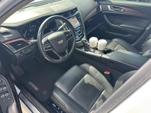 2019 Cadillac CTS 2.0L Turbo Luxury