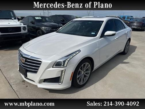 2019 Cadillac CTS 2.0L Turbo Luxury