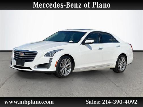 2019 Cadillac CTS 2.0L Turbo Luxury