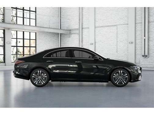 2025 Mercedes-Benz CLA 250 4MATIC