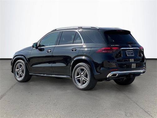 2025 Mercedes-Benz GLE 450e 4MATIC