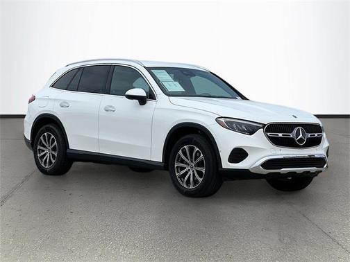 2025 Mercedes-Benz GLC 300 4MATIC