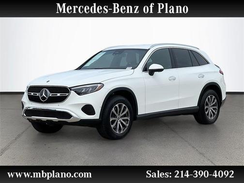2025 Mercedes-Benz GLC 300 4MATIC