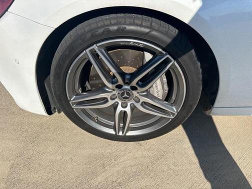 2019 Mercedes-Benz E-Class 4MATIC