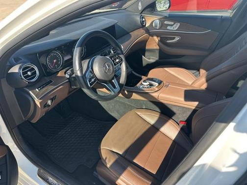 2019 Mercedes-Benz E-Class 4MATIC