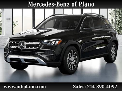 2026 Mercedes-Benz GLE 350 4MATIC