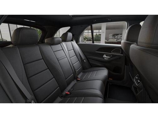 2026 Mercedes-Benz GLE 350 4MATIC
