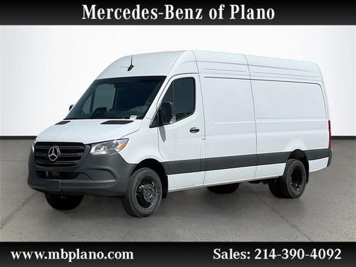 2025 Mercedes-Benz Sprinter 3500XD High Roof