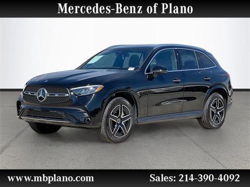 2025 Mercedes-Benz GLC 300 4MATIC