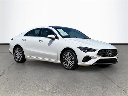 2025 Mercedes-Benz CLA 250 Base