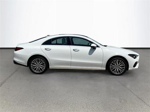 2025 Mercedes-Benz CLA 250 Base