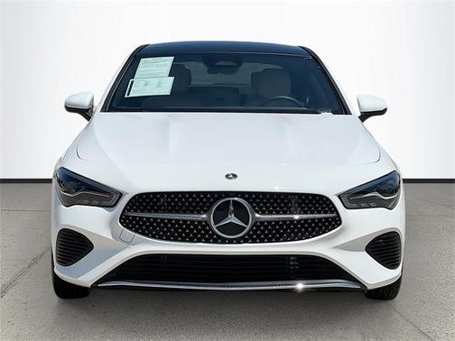 2025 Mercedes-Benz CLA 250 Base
