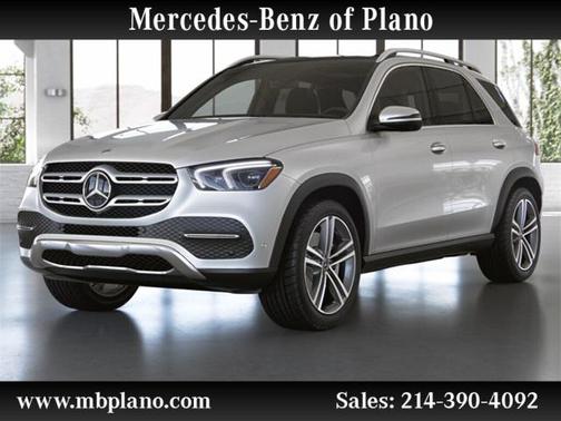 2020 Mercedes-Benz GLE 450 AWD 4MATIC