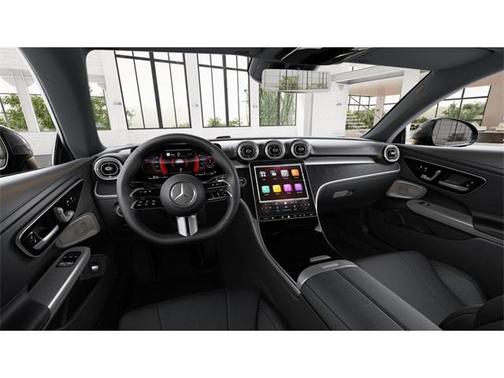 2025 Mercedes-Benz CLE 300 4MATIC