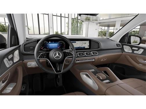 2026 Mercedes-Benz GLS 450 4MATIC