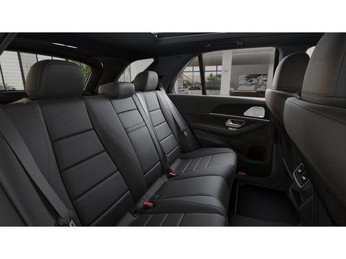 2026 Mercedes-Benz GLE 350 Base