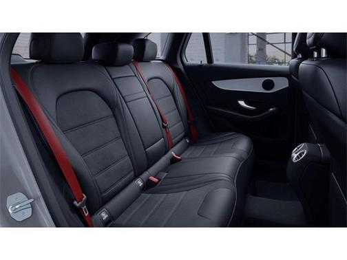 2022 Mercedes-Benz AMG GLC 43 4MATIC