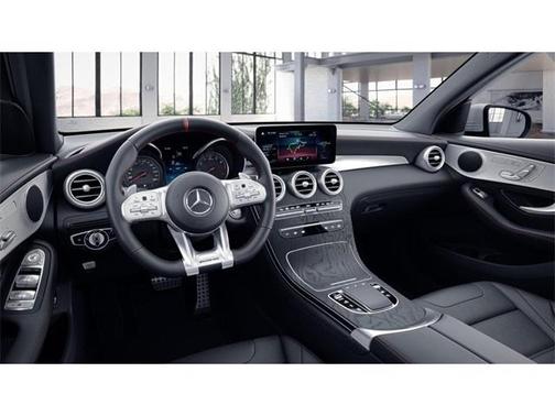 2022 Mercedes-Benz AMG GLC 43 4MATIC