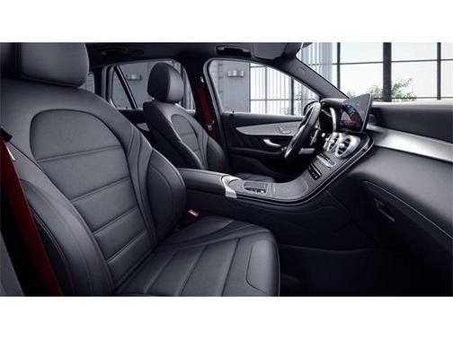2022 Mercedes-Benz AMG GLC 43 4MATIC