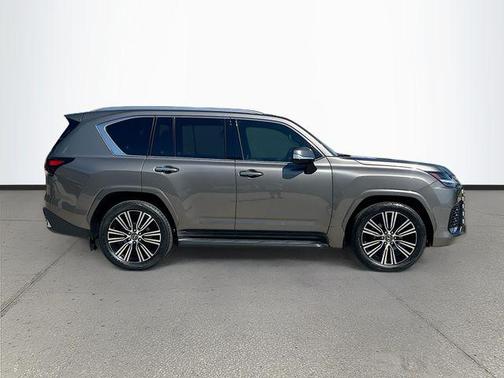 Manganese Luster 2024 Lexus LX 600 Luxury