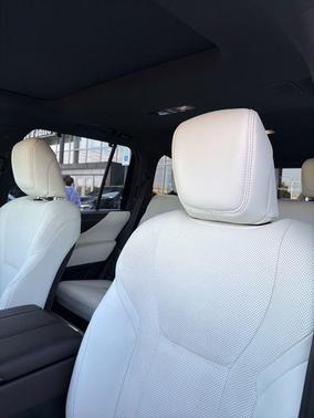 Manganese Luster 2024 Lexus LX 600 Luxury