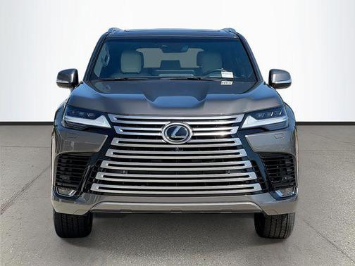 Manganese Luster 2024 Lexus LX 600 Luxury