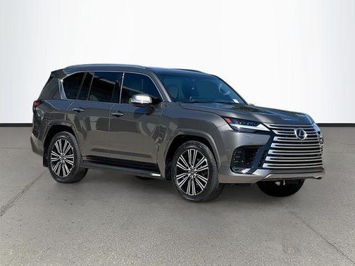 Manganese Luster 2024 Lexus LX 600 Luxury
