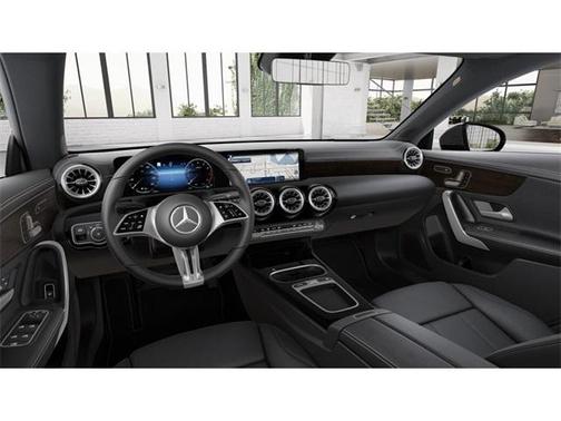2026 Mercedes-Benz CLA 250 Base