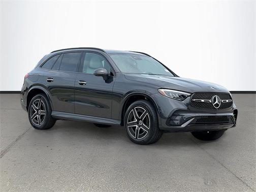 2025 Mercedes-Benz GLC 300 4MATIC