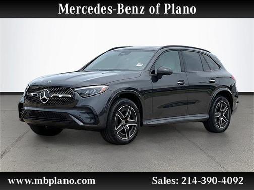 2025 Mercedes-Benz GLC 300 4MATIC