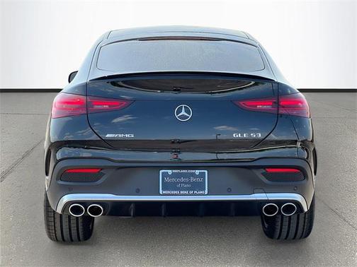 2025 Mercedes-Benz AMG GLE 53 4MATIC+ Coupe