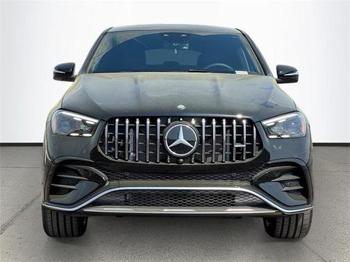 2025 Mercedes-Benz AMG GLE 53 4MATIC+ Coupe