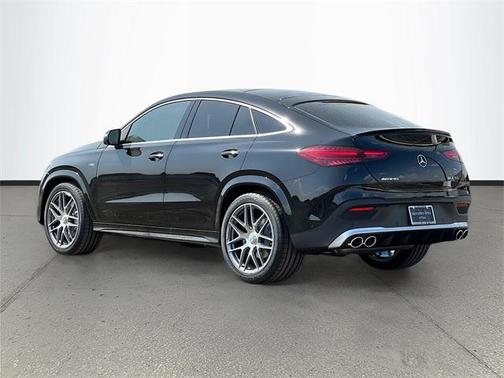 2025 Mercedes-Benz AMG GLE 53 4MATIC+ Coupe