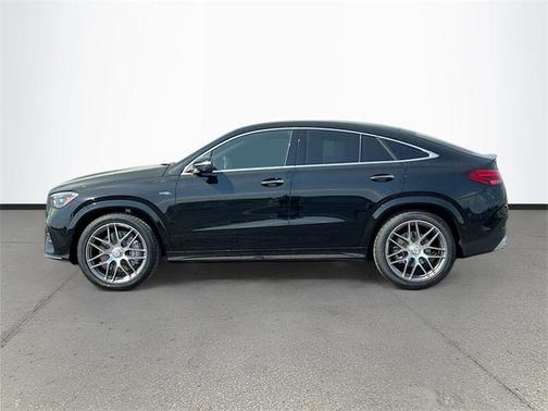 2025 Mercedes-Benz AMG GLE 53 4MATIC+ Coupe